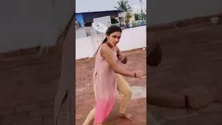 tamil movie actress sri nikha recent reels2srini dance video anbu reels