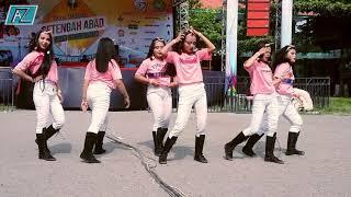 Blaze Star Dance SMKN 1 PLOSOKLATEN