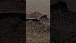 InfMars - Curiosity Sol 3899 - Shorts Video 1 Curiosity Views a Crater at ‘Jau’
