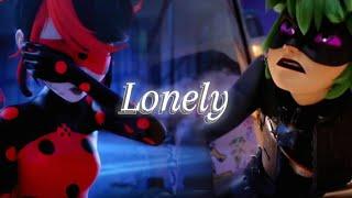 Lonely- Nathan Wagner Shadybug And clawnoir amv