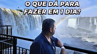 O que Fazer em Foz do Iguaçu Roteiro com melhores Passeios e Preços com Argentina em 1 dia