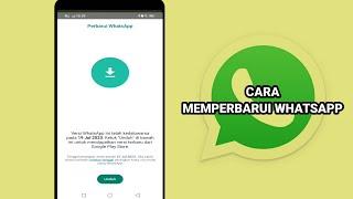 How to update expired WhatsApp 2023