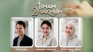 Teaser Film1 Imam 2 MakmumKetika Amanda Manopo & Revalina S Temat dipoligami oleh Fedi Nuril