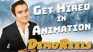 25 Tips to Create an Animation Demo Reel
