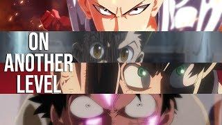 Anime Mix AMV - On Another Level NF  5000 Sub Special