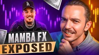 MambaFX Forex SIGNAL REVIEW Results EXPOSED