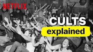 Full Episode Cults Explained  Netflix