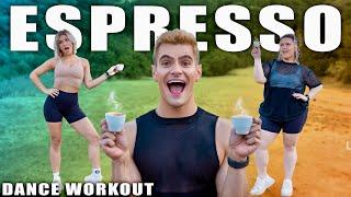 Espresso - Sabrina Carpenter  Caleb Marshall  Dance Workout