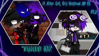 If Michael Got Bit Instead Of CC  Pt.2  William  FNaF  Past Afton Family  Sparkle_Aftøn