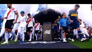 River Plate vs Boca Juniors  Final Libertadores 2018  ᴴᴰ