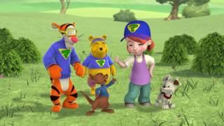 The Little Things You Do  Music Video  My Friends Tigger & Pooh  Disney Junior