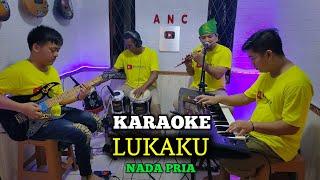 LUKAKU KARAOKE RITA SUGIARTO NADA PRIA