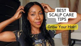 Best Tips For Hair Growth 2024 - Baby Your Scalp