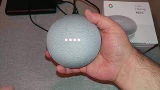 How To Factory Reset Google Home Mini.