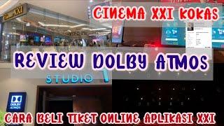 NONTON SAYAP-SAYAP PATAH DI XXI KOKAS DOLBY ATMOS  CARA BELI TIKET BIOSKOP ONLINE APLIKASI XXI