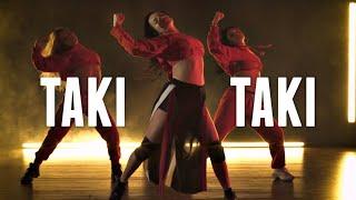 DJ Snake - Taki Taki ft. Selena Gomez Cardi B Ozuna - Dance Choreography by Jojo Gomez Ft. Nat Bat