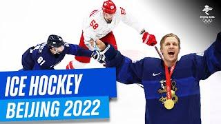 Ice Hockey - Mens Gold Medal Match  Full Replay  #Beijing2022