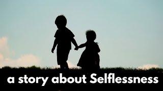 The Little Hero - a heart touching short story #selflessness