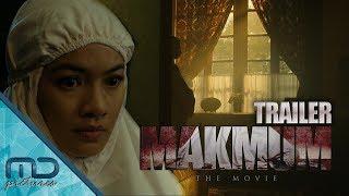 Makmum - Official Trailer  Titi Kamal Ali Syakieb