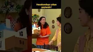 Hecekonduyu yıkan şeytandır #sıdıka #shorts