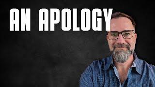 My Apology to Ghost Theory