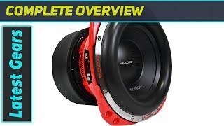 Orion HCCA124 High Performance 12” Subwoofer - Unleashing the Beast in Your Car Audio