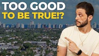 The BEST Fort Lauderdale Florida Areas Youve NEVER Heard Of Homes UNDER $1000000