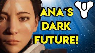 Destiny 2 Lore - Ana Brays Dark Future  Myelin Games