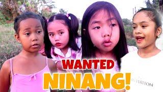 WANTED NINANG SHORT FILM COMEDY  ROMA & ROAM