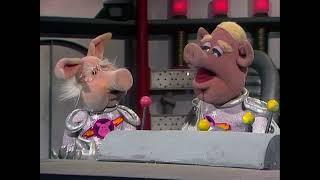 The Muppet Show - 513 Tony Randall - Pigs in Space Quiet Day 1980