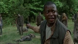TWD S4E3   The Horde of Walkers