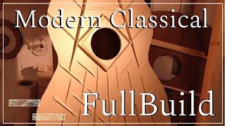 Modern Classical Guitar Full Build - Christian Crevels Handmade Guitars