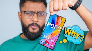 New Poco F6 - Why Big Confusion 