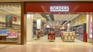 Borders Book Store    #borders #dubai #citycentermall