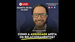 Como a ANSIEDADE afeta os relacionamentos?