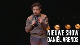 Daniel Arends in Tivoli Improvisatie