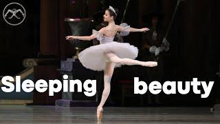 Ballet SLEEPING BEAUTY - Aurora variation solo 3d act