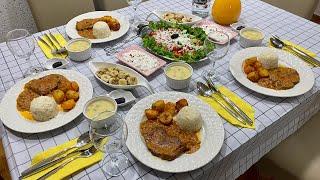 Menya 7 e Iftarit e Shijshme Shumë 