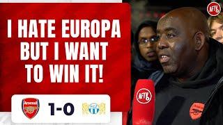 Arsenal 1-0 FC Zurich  I Hate Europa But I Want To Win It Robbie