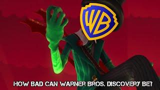 How Bad can Warner Bros. Discovery be?