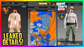 GTA 5 Online Cops N Crooks DLC Update - LEAKED SCREENSHOTS 2023 Christmas Release Outfits & Leaks