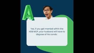 MOP Considerations for HDB Owners and the Impact of Marriage on Private Property Ownership