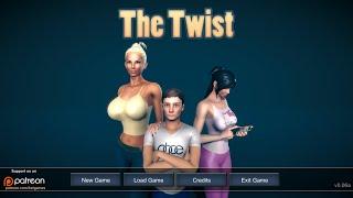 THE TWIST V0.40 BETA 1 KST  Gameplay Walkthrough PCAndroid