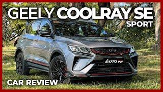 2023 Geely Coolray SE Sport - Car Review  Is it the best-in-class?