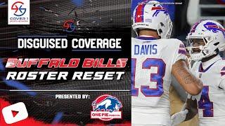 Buffalo Bills Roster Reset Biggest Questions Needs & More  DC