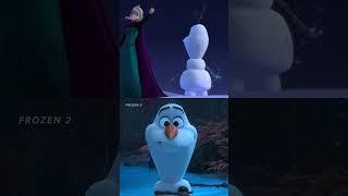 To celebrate 10 years of #DisneyFrozen enjoy a cinematic retelling courtesy of Olaf #DisneyFrozen10