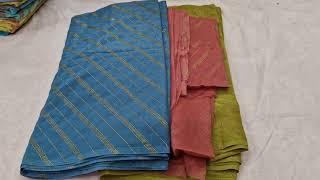 03.07.2024 Party Wear Look Joint Sarees 8754625479