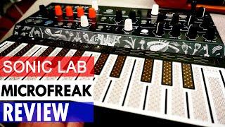 Sonic LAB - Arturia MicroFreak Hybrid Synthesizer Review