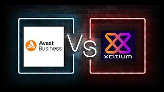 AVAST Business vs Xcitium Endpoint with latest malware.