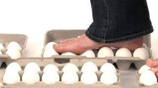 Walking On Eggs - Sick Science #069